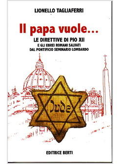 IL PAPA VUOLE...LE DIRETTIVE DI PIO XII
