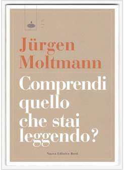 COMPRENDI QUELLO CHE STAI LEGGENDO?