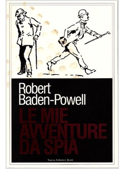 LE MIE AVVENTURE DA SPIA