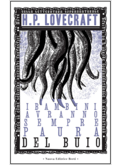 BAMBINI AVRANNO SEMPRE PAURA DEL BUIO (I)