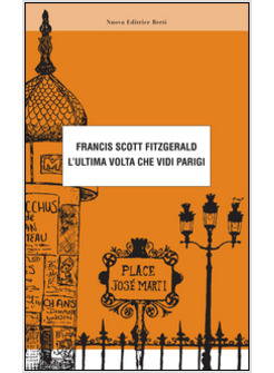 L'ULTIMA VOLTA CHE VIDI PARIGI