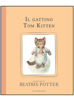 GATTINO TOM KITTEN (IL)