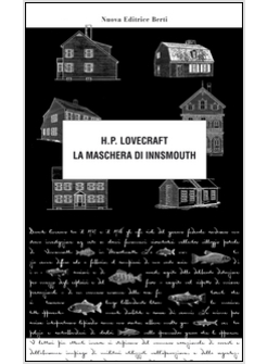 MASCHERA DI INNSMOUTH (LA)