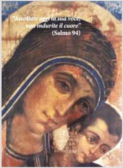 ANIMA MIA MAGNIFICA IL SIGNORE. CALENDARIO LITURGICO DEL CAMMINO 2018