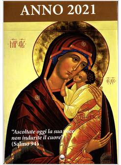 ASCOLTATE OGGI LA SUA VOCE 2021