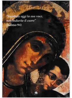 ASCOLTATE OGGI LA SUA VOCE 2021