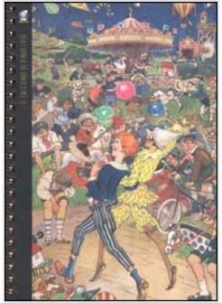 PINOCCHIO (QUADERNO SPIRALATO GRANDE SINGOLO NERO)