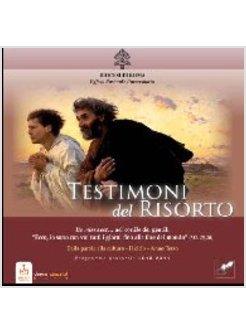 TESTIMONI DEL RISORTO ITE MISSA EST NEL CORTILE DEI GENTILI «ECCO IO SONO