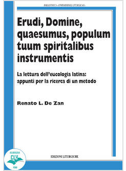 ERUDI, DOMINE, QUAESUMUS, POPULUM TUUM SPIRITALIBUS INSTRUMENTIS