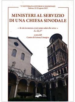 MINISTERI AL SERVIZIO DI UNA CHIESA SINODALE