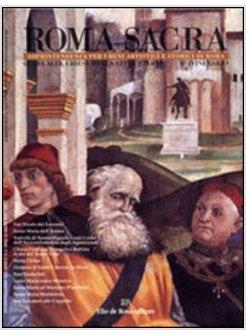 ROMA SACRA 8º ITINERARIO DA VIA DELL'ANIMA AL PANTHEON E ALLA MADDALENA