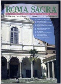 ROMA SACRA 32-33 ITINERARIO
