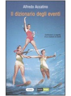 IL DIZIONARIO DEGLI EVENTI