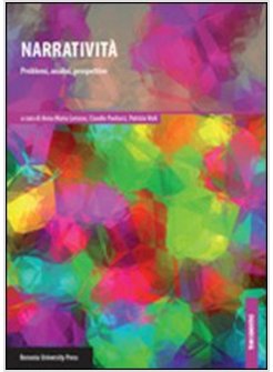 NARRATIVITA. PROBLEMI, ANALISI, PROSPETTIVE
