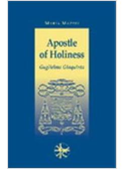 APOSTLE OF HOLINESS