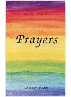 PREGHIERE EDIZ INGLESE