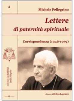 LETTERE DI PATERNITA' SPIRITUALE CORRISPONDENZA (1930-1977)