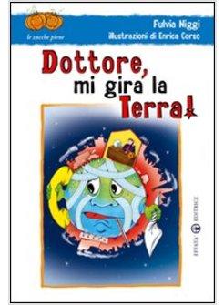 DOTTORE MI GIRA LA TERRA