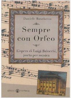 SEMPRE CON ORFEO