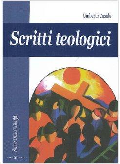 SCRITTI TEOLOGICI