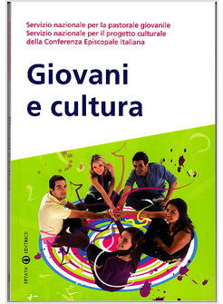 GIOVANI E CULTURA