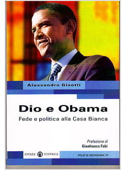 DIO E OBAMA