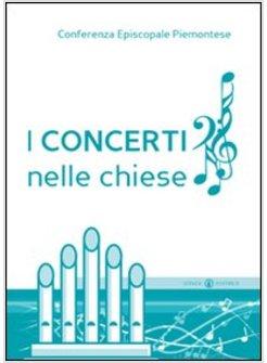 I CONCERTI NELLE CHIESE 