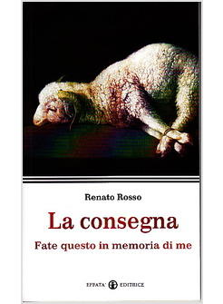 CONSEGNA FATE QUESTO IN MEMORIA DI ME