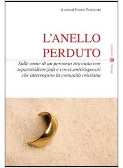 L'ANELLO PERDUTO