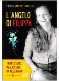 L'ANGELO DI FILIPPA."NON CI SONO, MA LASCIATE UN MESSAGGIO"