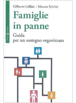 FAMIGLIE IN PANNE GUIDA PER SOSTEGNO ORGANIZZATO