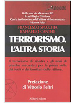 TERRORISMO L'ALTRA STORIA