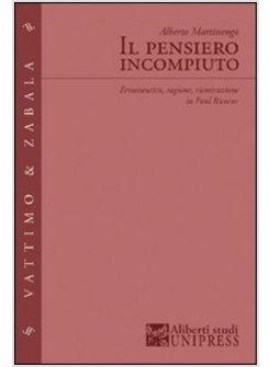 PENSIERO INCOMPIUTO 