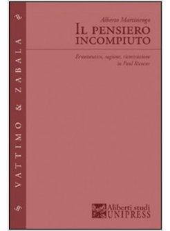 PENSIERO INCOMPIUTO 