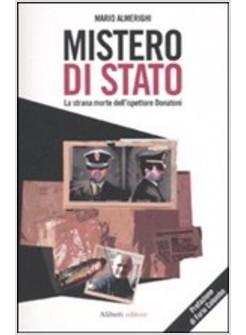 MISTERO DI STATO