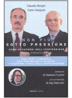 NON PIU' SOTTO PRESSIONE