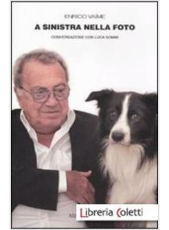 A SINISTRA NELLA FOTO CONVERSAZIONE CON LUCA SOMMI