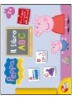 PEPPA PIG. IL LIBRO DELL'ABC