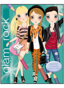 CREA ABITI DA ROCK STAR. I'M CREATIVE. CON GADGET