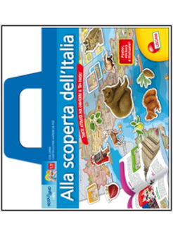 ALLA SCOPERTA DELL'ITALIA. TANTE ATTIVITA' PER CONOSCERE IL TUO PAESE! CON POSTE