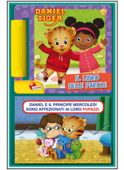 DANIEL TIGER. LIBRO GIOCO DELLE PAROLE