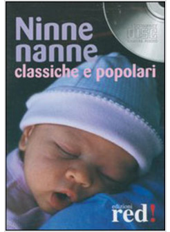 NINNE NANNE CLASSICHE POPOLARI - CD