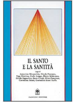 SANTO E SANTITA'