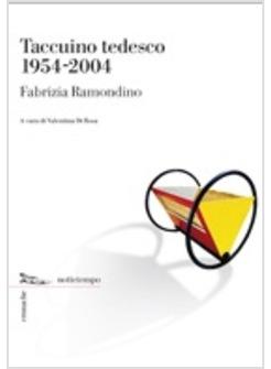TACCUINO TEDESCO 1954-2004
