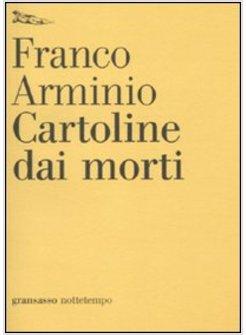 CARTOLINE DAI MORTI