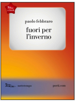 FUORI PER L'INVERNO