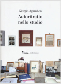 AUTORITRATTO NELLO STUDIO