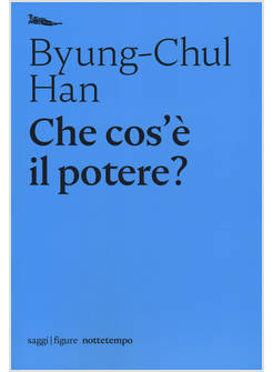 CHE COS'E' IL POTERE?