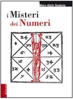 MISTERI DEI NUMERI (I)