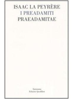 I PREADAMITI